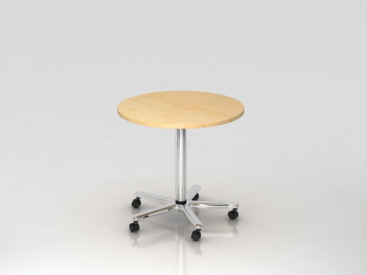 Actual product image eurokraft pro Conference table (Ø 80 cm)