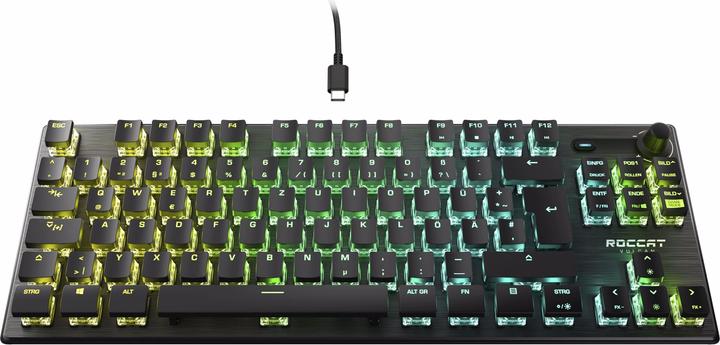 Roccat Vulcan TKL Pro (DE, Kabelgebunden)