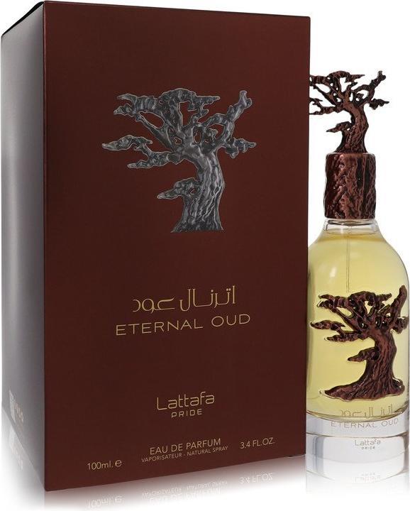 Lattafa Perfumes Eternal Oud Pride (Eau de Parfum, 100 ml)