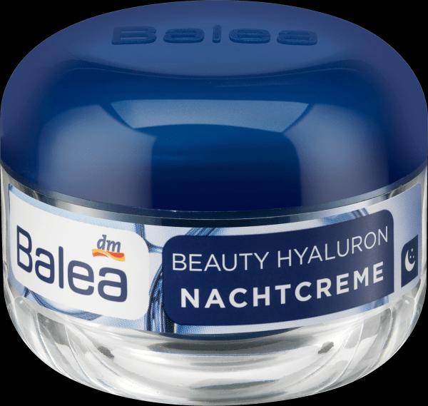 dm Balea Bellezza Hyaluron Crema Notte (50 ml, Crema notte)
