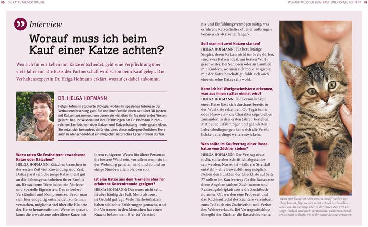 Produktbild Katzen (Deutsch, Gerd Ludwig, 2013)
