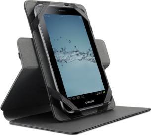Marware Axis Folio Protective Case for 7" Tablets Black (7" Tablets)