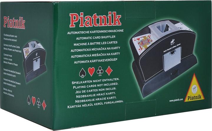 Image du produit Piatnik Mélangeur automatique de cartes