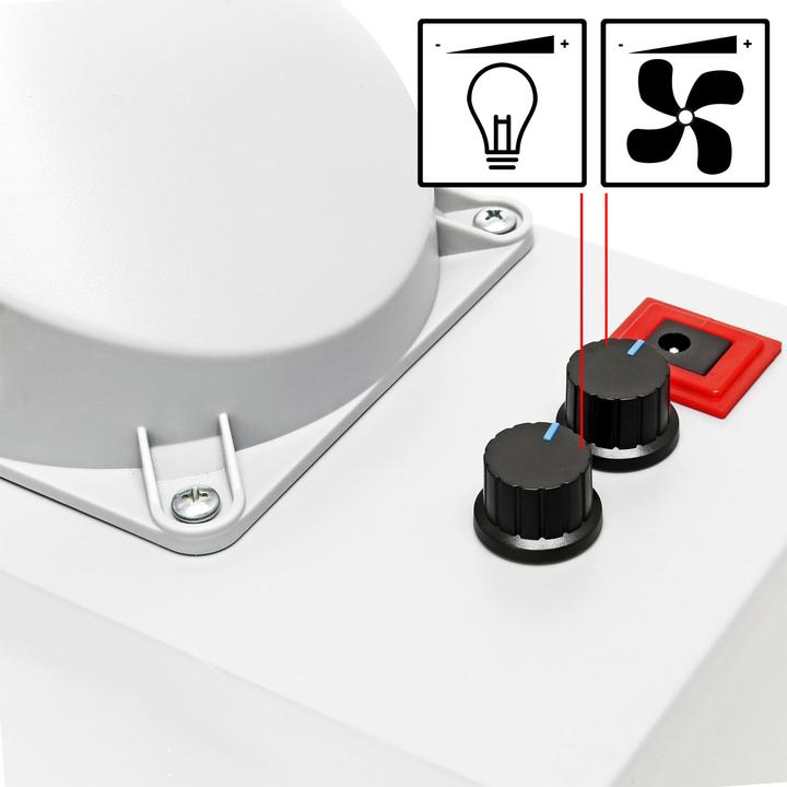 Image du produit Wiltec Système d'aspiration