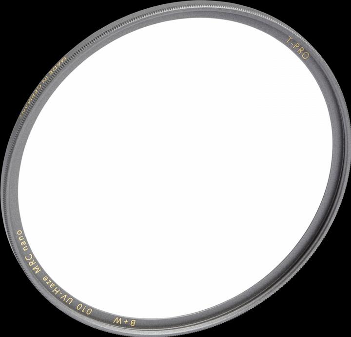 Produktbild B+W T-Pro 010 UV-Haze MRC nano 77mm (77 mm, Schutzfilter, UV-Filter)