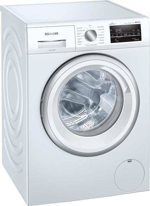 Siemens WM14US90CH iQ500 (9 kg, Links)