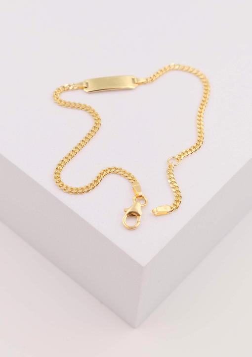 Image du produit Muau Bébé (16 cm, Or jaune 375/9K)
