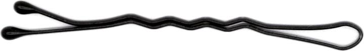 Image du produit Caso Eurostil Cabello Caja De Clips Doble Onda Negro Negro 24un (2 pcs)
