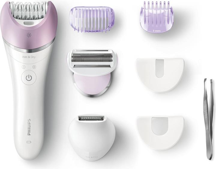 Actual product image Philips Epilator Satinelle BRE631/00