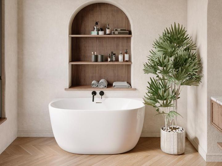 Produktbild Shower Design Amosari (167 l, 72 cm, 130 cm)