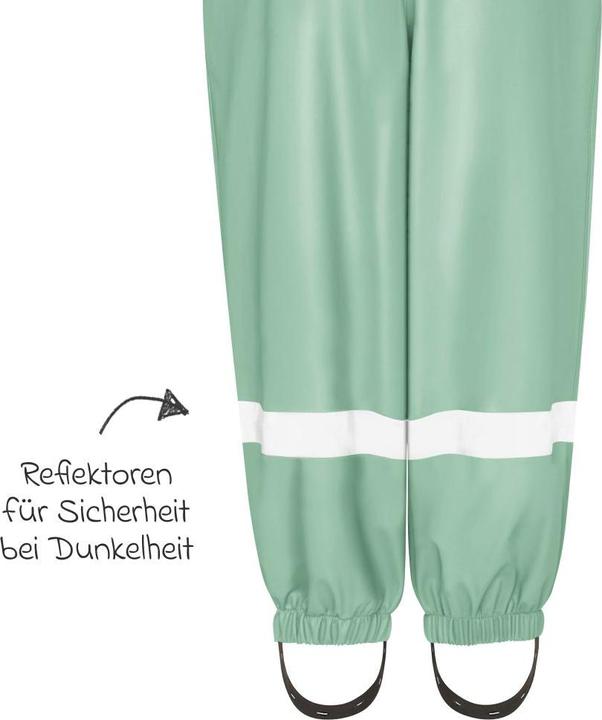 Produktbild Playshoes Kid's Regenlatzhose Uni (92)