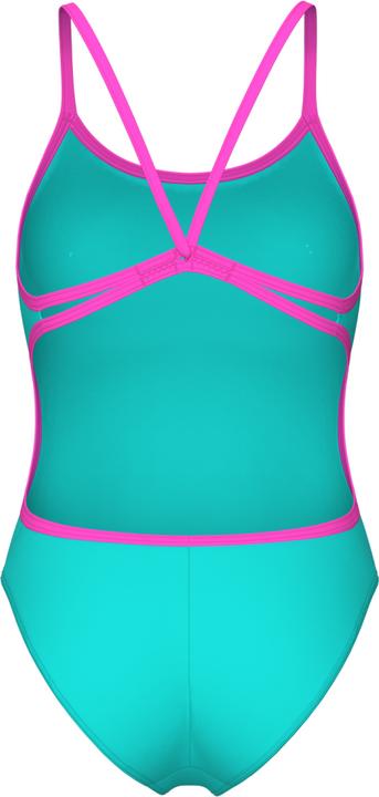 Image du produit Arena W Swimsuit Lace Back Solid (40)