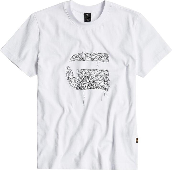 G-Star t-hirt g-tar burger (S)