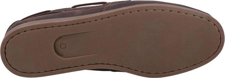 Produktbild Cotswolds Bootsschuhe Waterlane Leder (38)