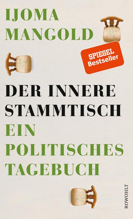 Actual product image Der innere Stammtisch (German, Ijoma Mangold, 2020)