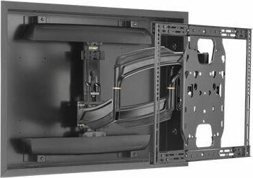 Produktbild Chief THINSTALL TS318T Medium Dual Swing Arm Wall Mount - 18" Extension - Befestigungs (Diverse)