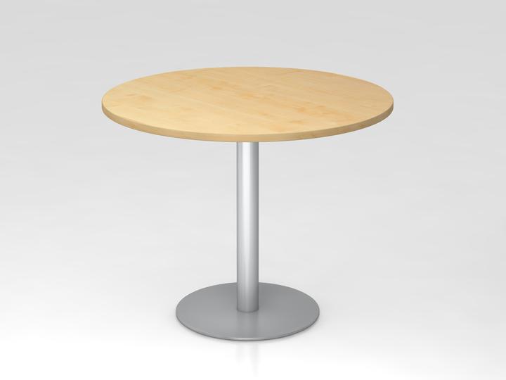 Produktbild Hammerbacher Konferenztisch (Ø 100 cm)