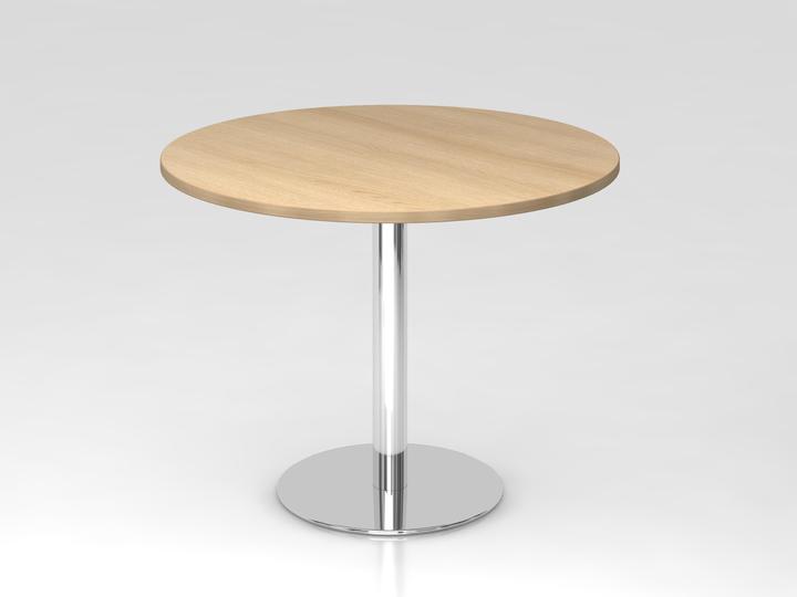 Oak, Chromed