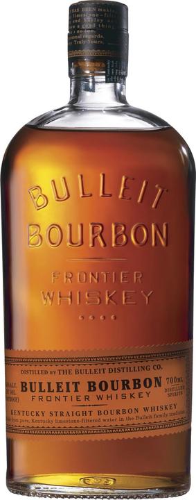 Bulleit Frontier (Bourbon, 1 x 70 cl)