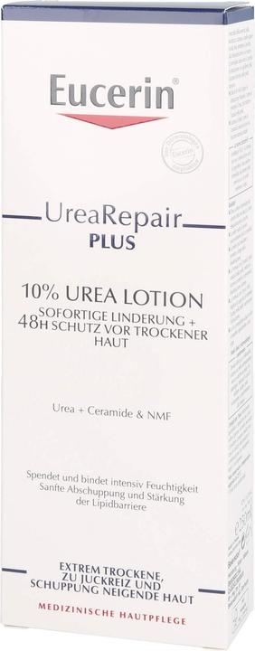 Actual product image Eucerin UreaRepair Plus (Body lotion, 250 ml)