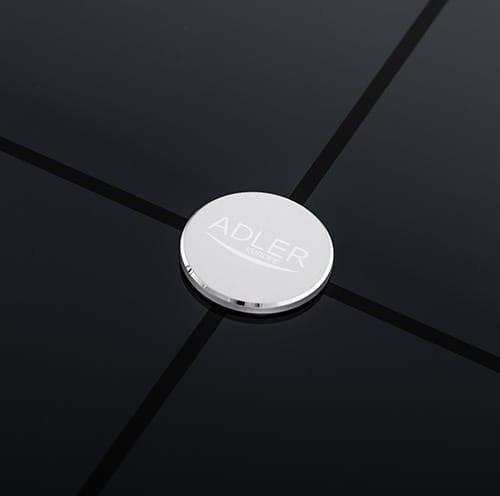 Produktbild Adler Smart Bathroom Scale | AD 8187 | Maximum weight (capacity) 180 kg | Accuracy 100 g | Body Mass Index (180 kg)