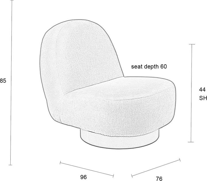 Produktbild Zuiver Chair