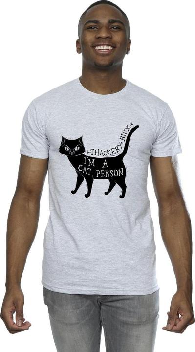 Produktbild Disney Hocus Pocus A Cat Person TShirt (5XL)