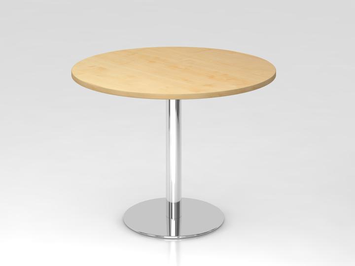 Actual product image Hammerbacher Conference table (Ø 100 cm)