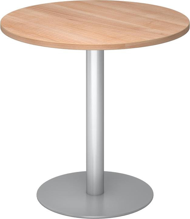 Immagine prodotto Hammerbacher Tavolo da conferenza (Ø 80 cm)