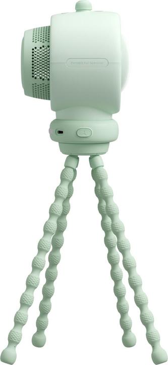 Actual product image Jisulife Stroller Fan Life2S
