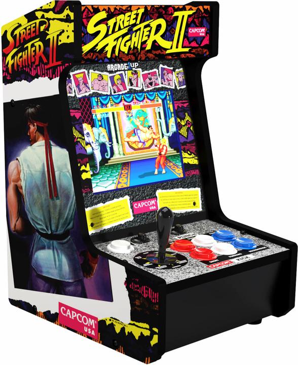 Produktbild 100BON Street Fighter Countercade