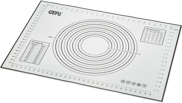 GEFU Tapis de cuisson PAD 1 pièce (70 x 50 cm)
