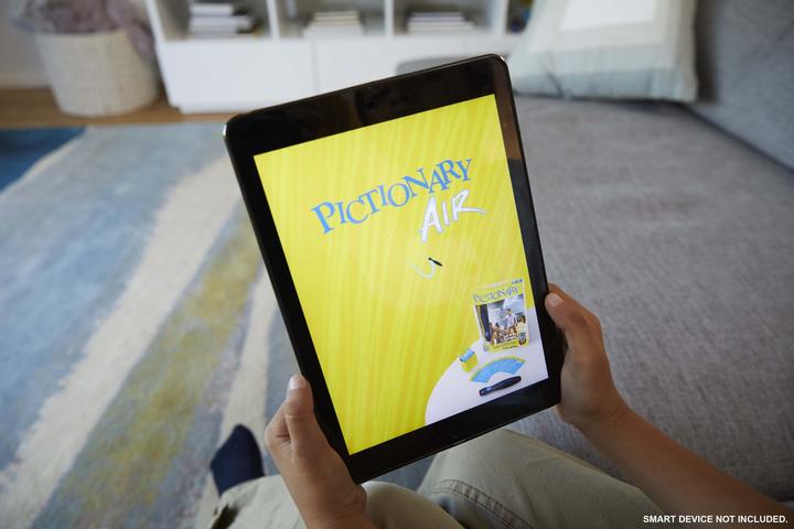Immagine prodotto Mattel Games Pictionary aria (Francese)