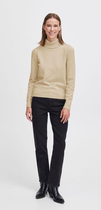 Actual product image B.young BYMANINA ROLLNECK - 20813906 (XXL)