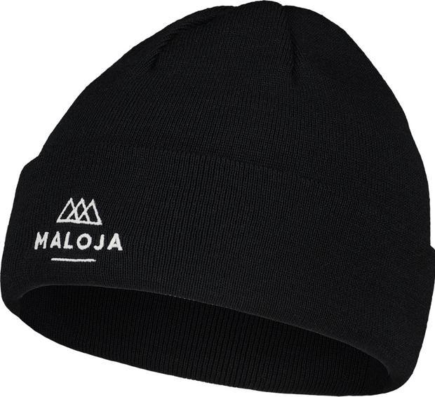 Actual product image Maloja GsallkopfM. Mütze Deep Black
