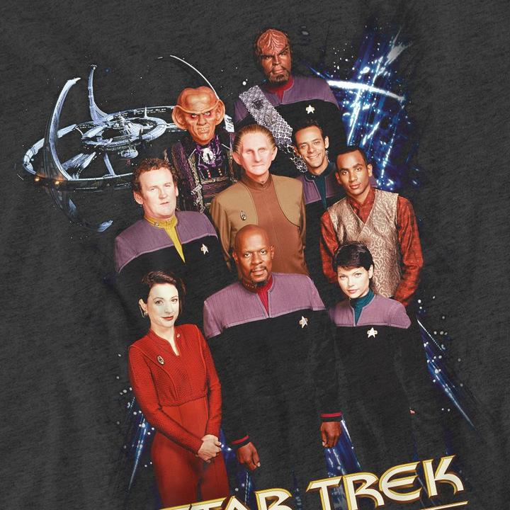 Produktbild DS9 TShirt (XXL)