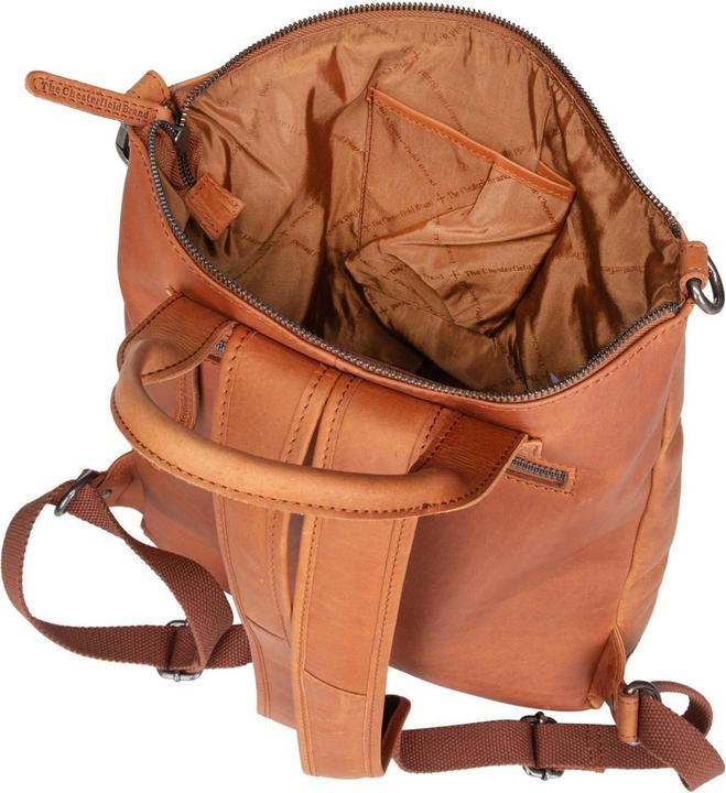 Image du produit The Chesterfield Brand Wax Pull Up sac à dos en cuir 40 cm (12 l)