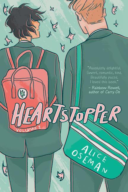 Produktbild Heartstopper (Heartstopper #1) (Englisch, Alice Oseman, 2020)