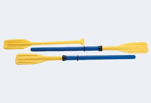 Produktbild Intex Paddel Gelb 122 Cm (122 cm, 3-piece)
