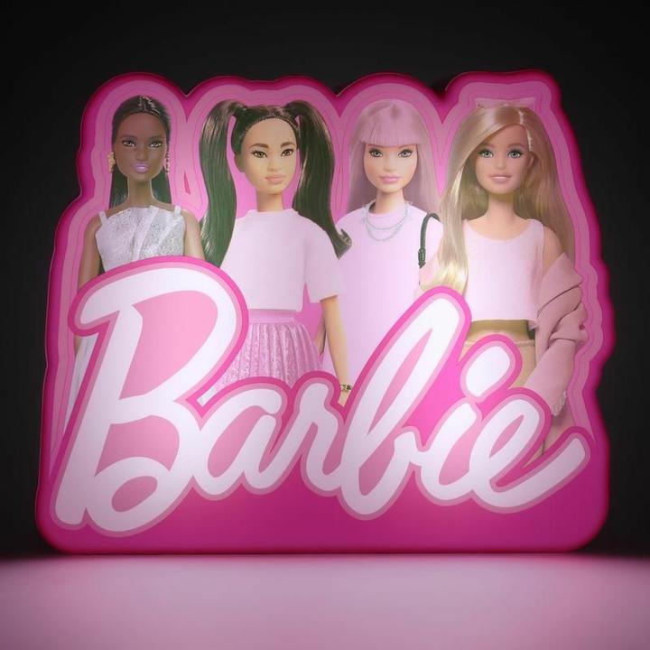 Produktbild Paladone Products Barbie: Box Light