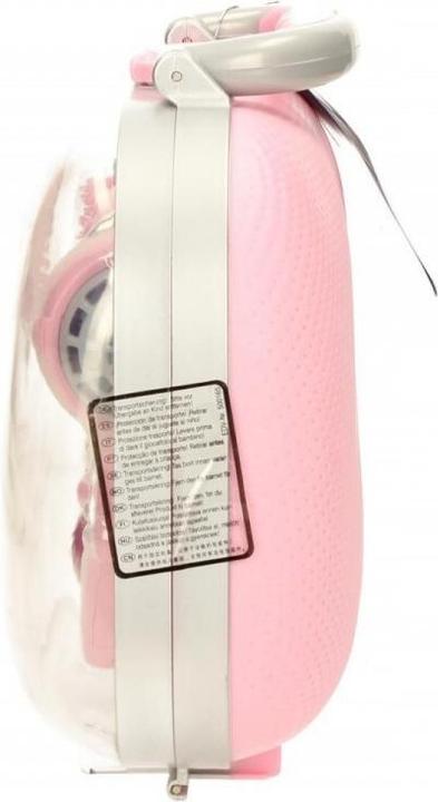 Actual product image Theo Klein Styling case with Braun hair dryer