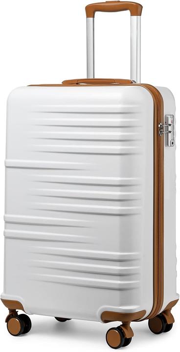 British Traveller Hartschalenkoffer für Handgepäck (34 l, Handgepäck (bis 50l))