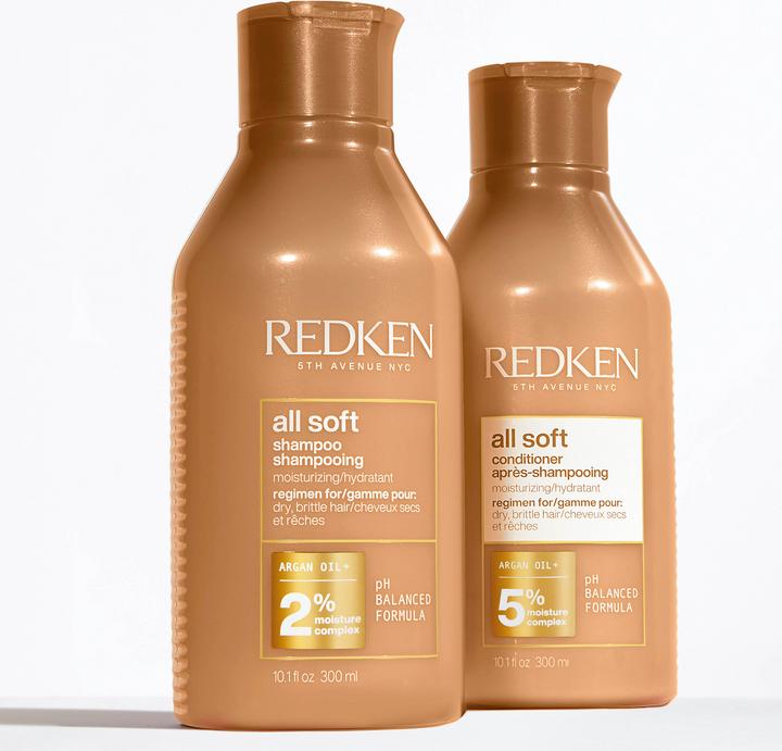 Produktbild Redken All Soft (300 ml)