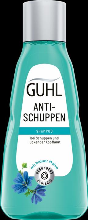 Produktbild Guhl ANTI-SCHUPPEN Shampoo 50ml (50 ml, Flüssiges Shampoo)