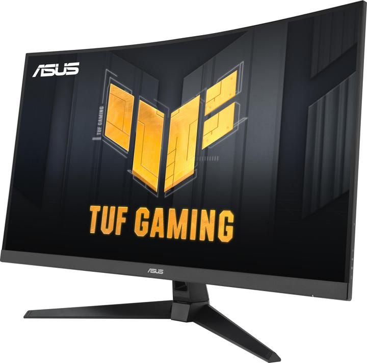 Actual product image ASUS TUF Gaming VG32WQ3B 16:9Curved HDMI (2560 x 1440 pixels, 31.50")