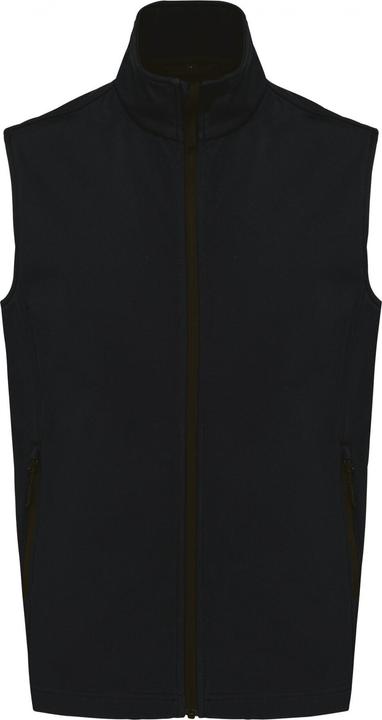 Actual product image Kariban Eco-friendly 2-layer sleeveless jacket (4XL)