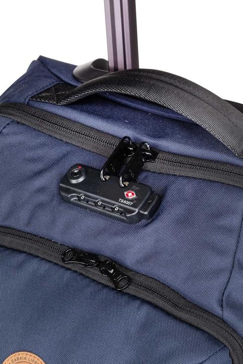 Actual product image Cabaia Koffer & Trolley Soft Suitcase Small (48 l)