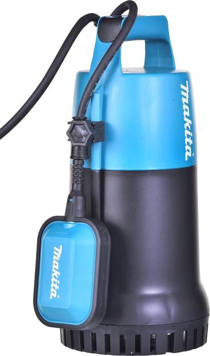 Actual product image Makita PF0800 Submersible pump /h (Rain barrel pump)