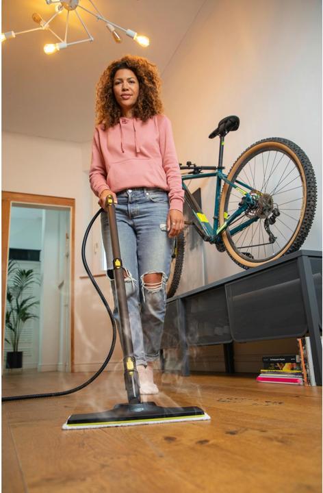 Produktbild Kärcher Dampfreiniger SC 2 Deluxe (3.20 Bar, 1500 W)