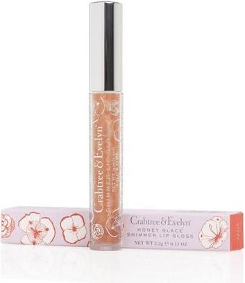 Image du produit Crabtree & Evelyn Gloss à lèvres Shimmer 3.2g Glace au miel